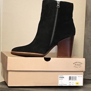 NIB Korkease Parr Bootie